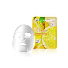 3W Clinic Fresh Lemon Sheet Mask (23ml)